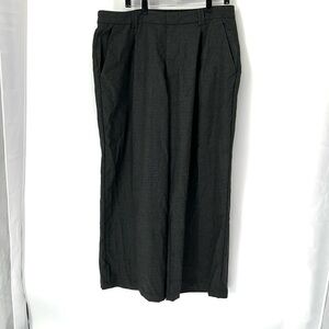 Collusion NWOT women’s wide leg pants 14